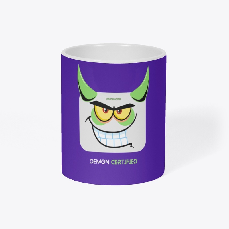 DEMON CERTIFIED