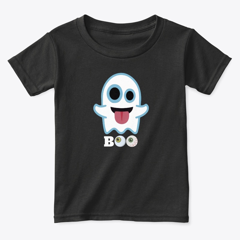 Boo Funny Halloween T-shirts