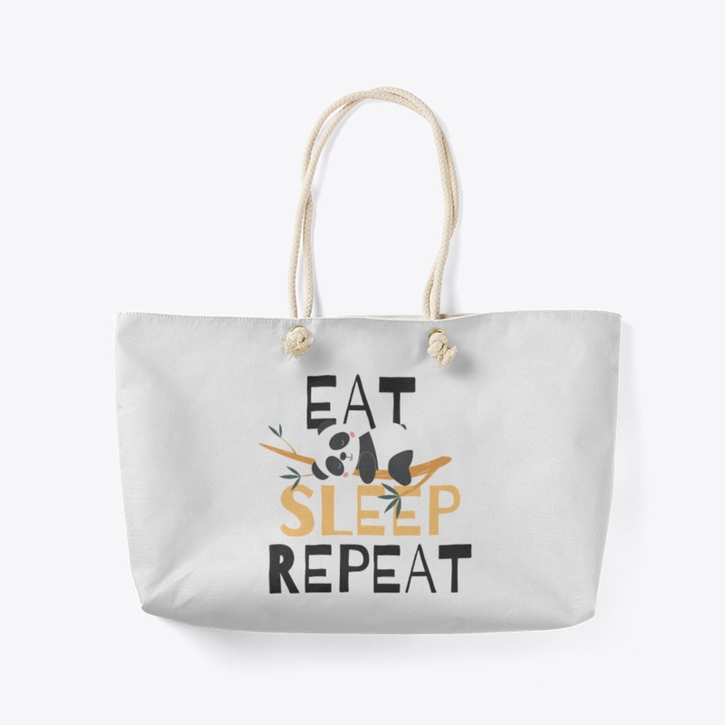 Eat Sleep Repeat