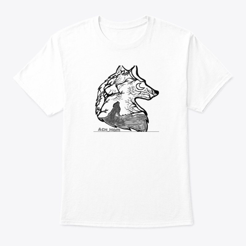 animals. Wolf