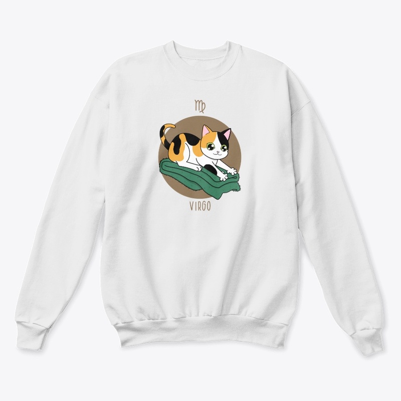 Zodiac Cat - Virgo (Classic Collection)