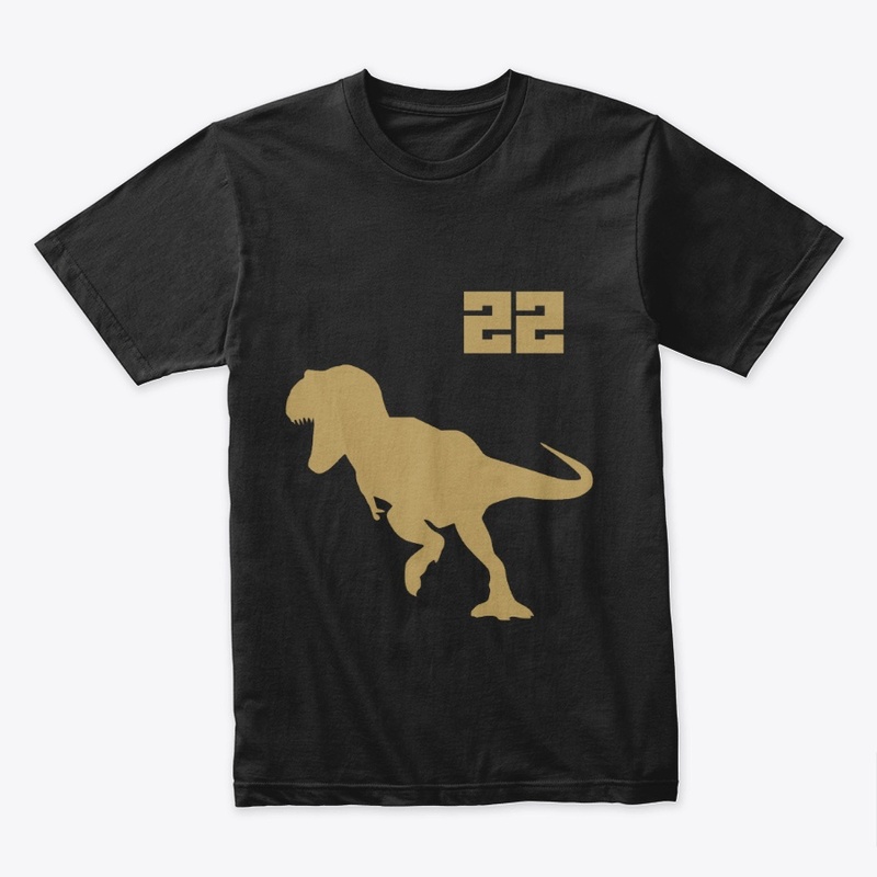OMV Premium Dino T-Shirt