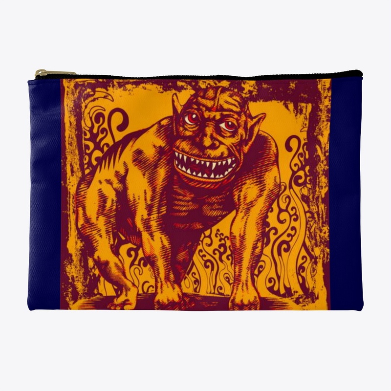 Craze Uk | Depicted as the Devil Beast