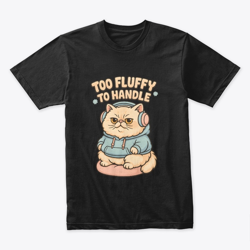 Exotic Shorthair  - Too Fluffy to Handle
