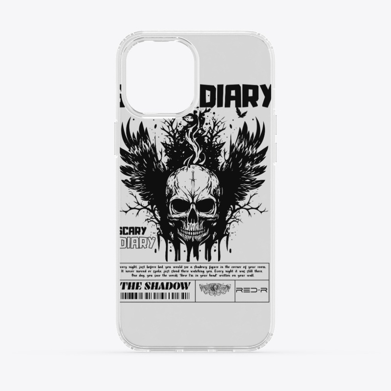 Gothic Journal - Scary Diary Collection