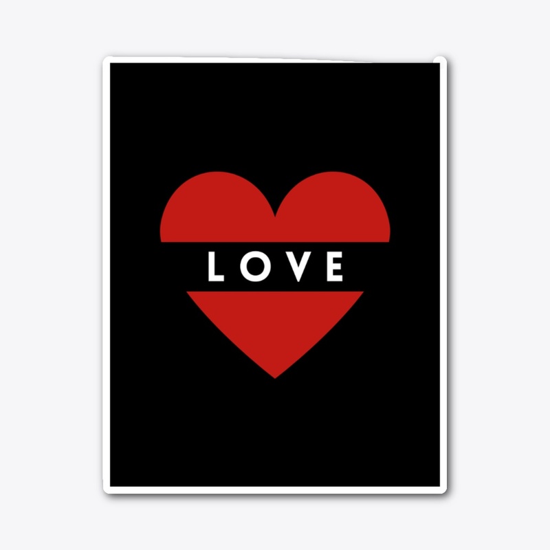 "Love Eternal Tee – 'Endless Love'