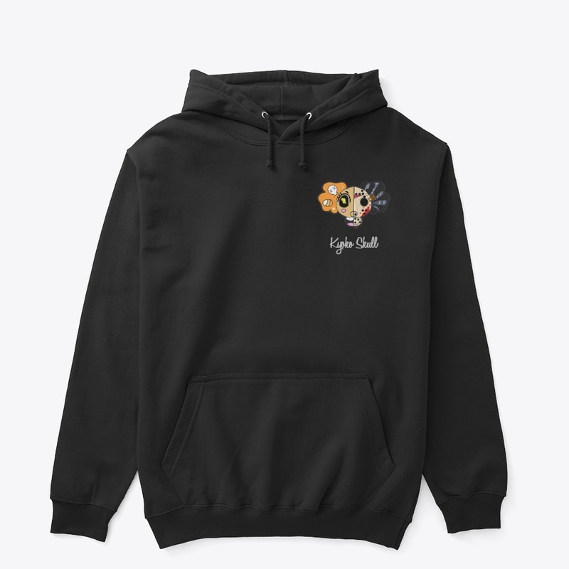 Limited Edition Freddy Girl Skull