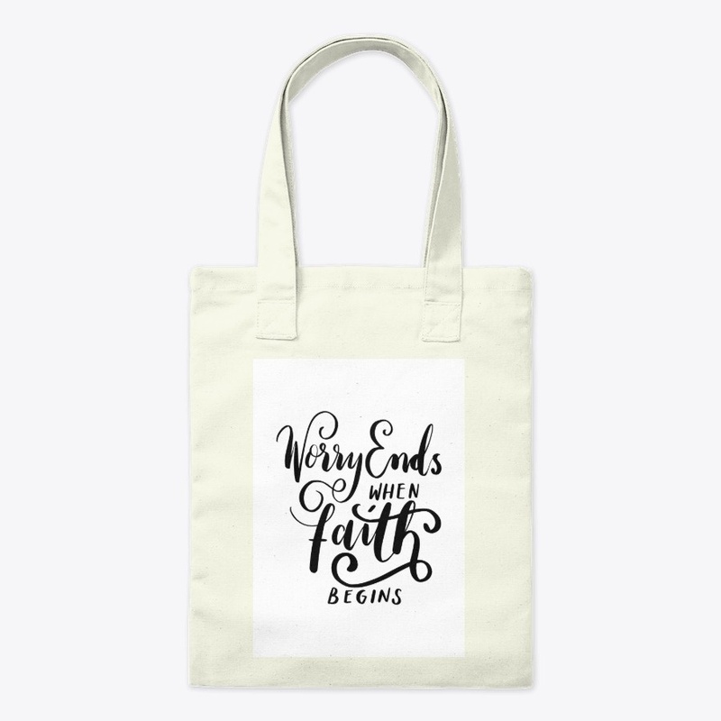 No Worries Have Faith