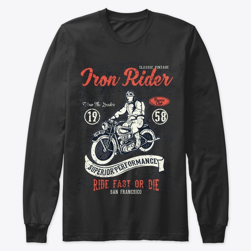 Ride fast or die