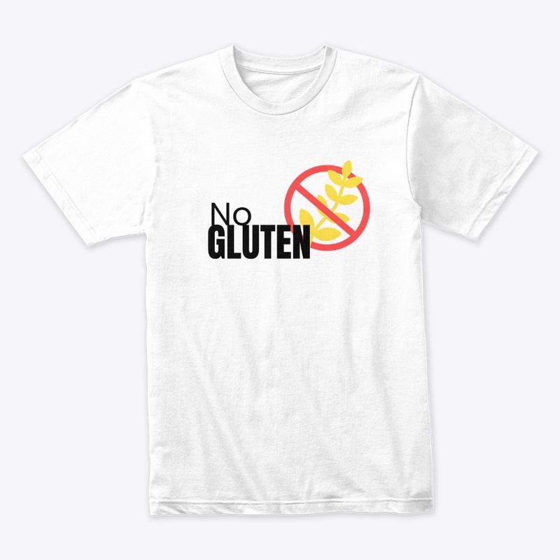 No gluten, No cry
