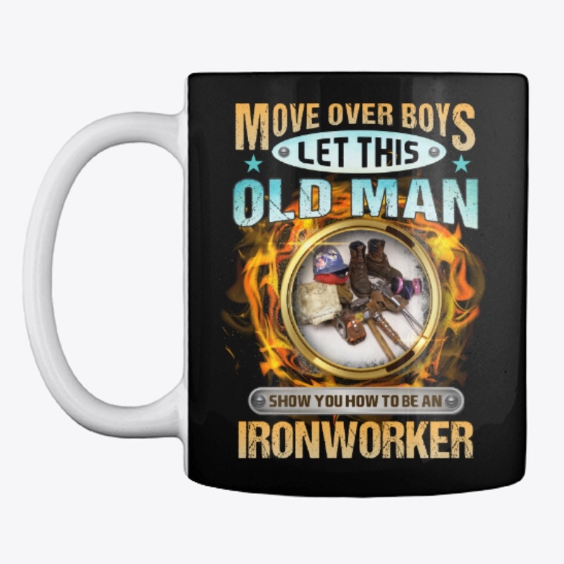 Sarcastic Ironworker Shirt
