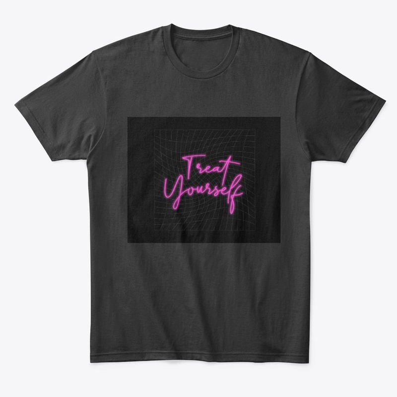 Treat Yourself New amazing design.