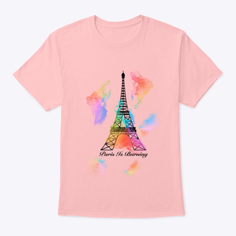PARIS IS BURNING 