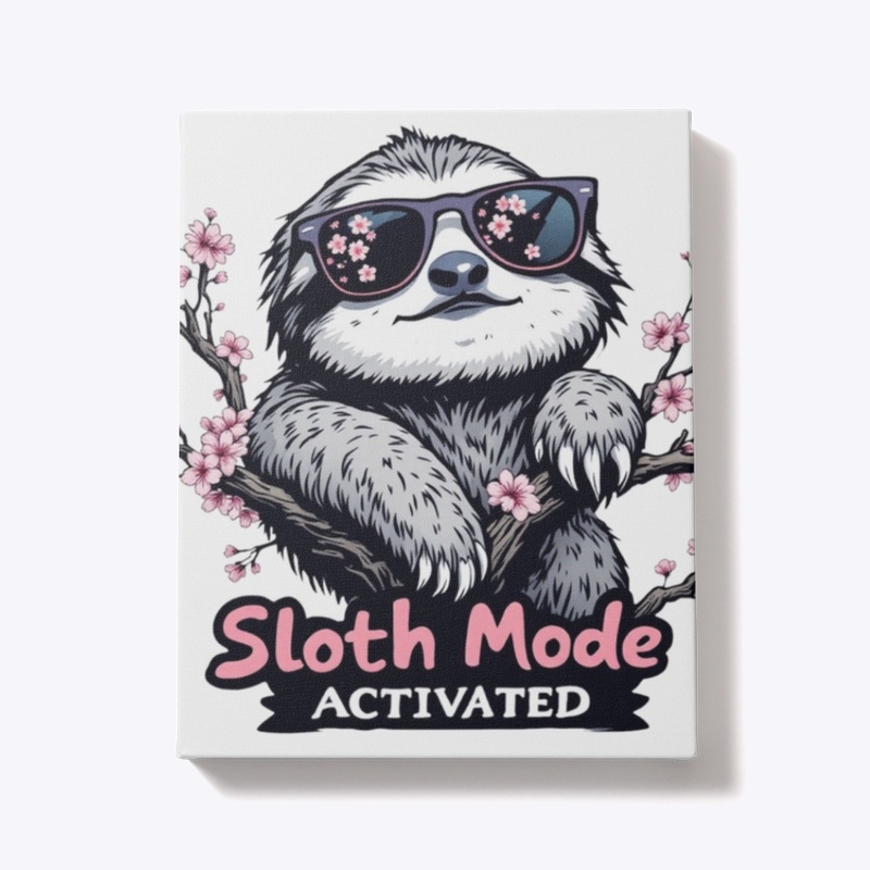 Spring Sloth Season