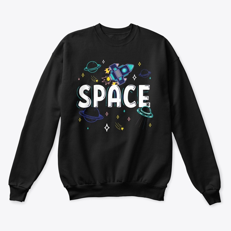 Space shirts