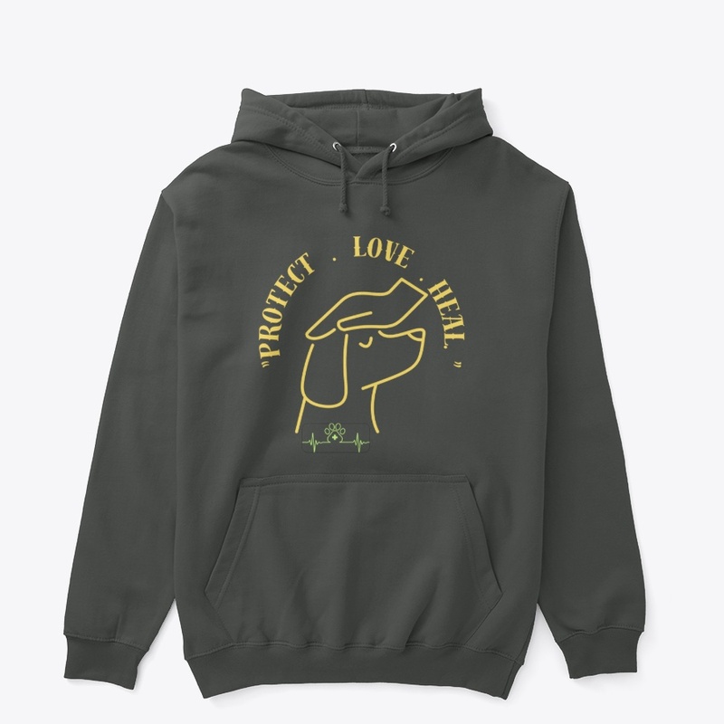 Dog Rescue Lover T-Shirt