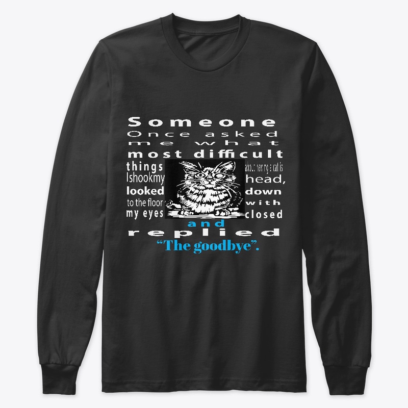 CAT TEESHIRT