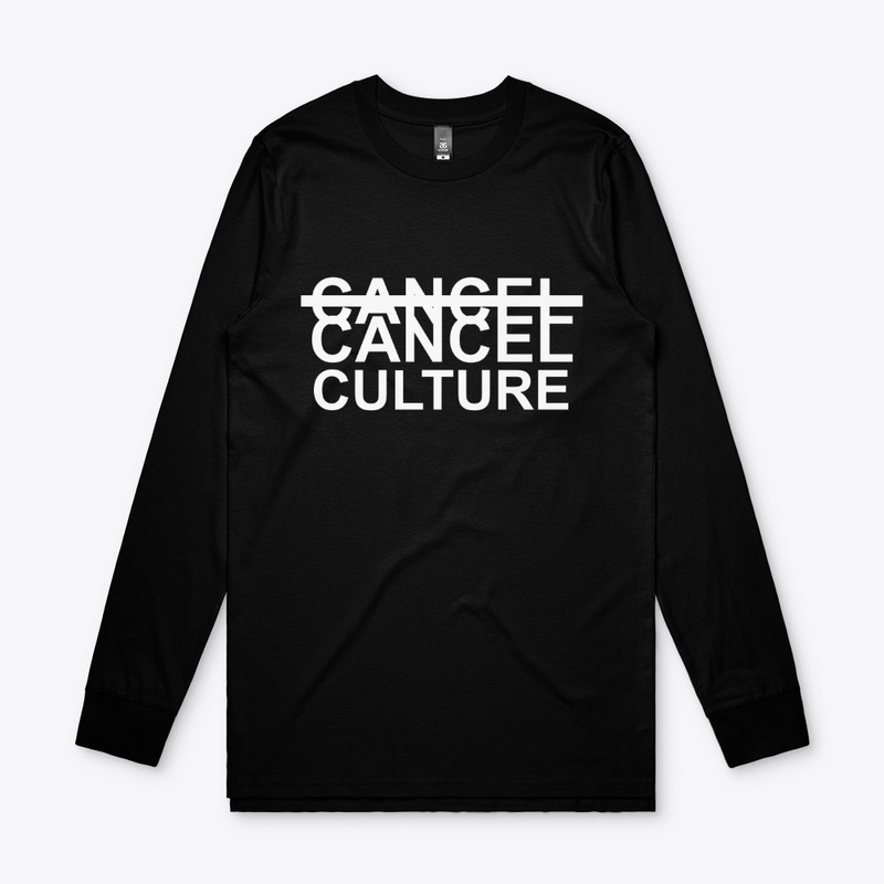 C̶A̶N̶C̶E̶L̶ CANCEL CULTURE