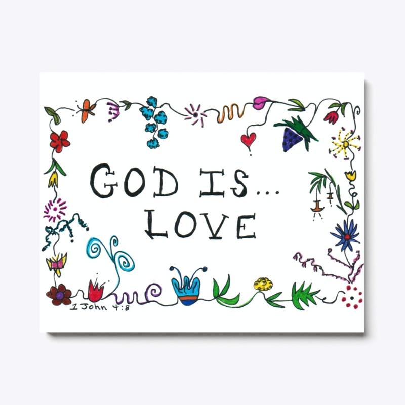 God Is Love 2