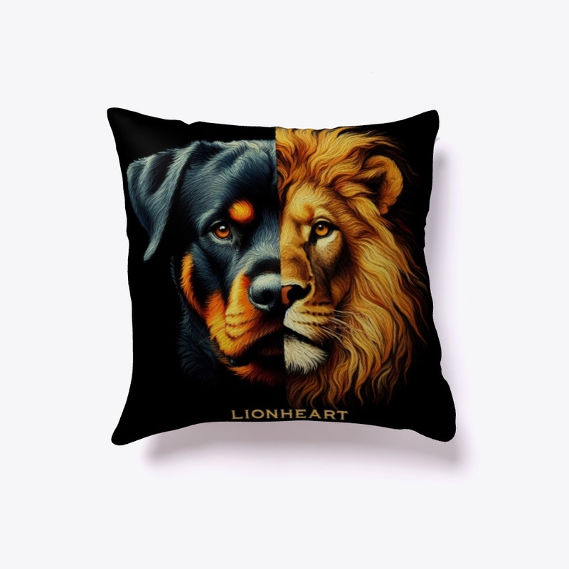 Rottweiler Lionheart