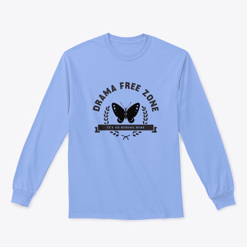 BUTTERFLY Drama-Free Zone