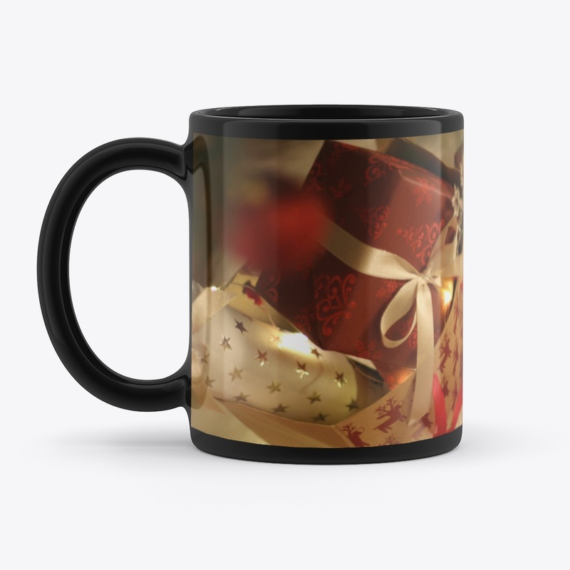 Festive Joy Mug: Sip the Holiday Spirit