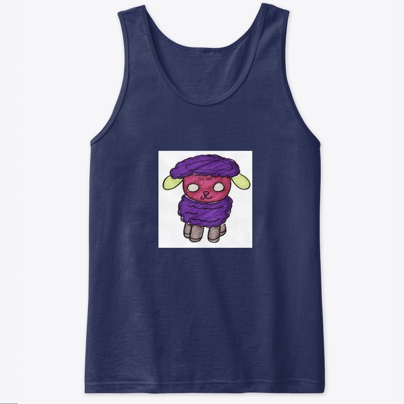 Div Jen Classic Tank Top