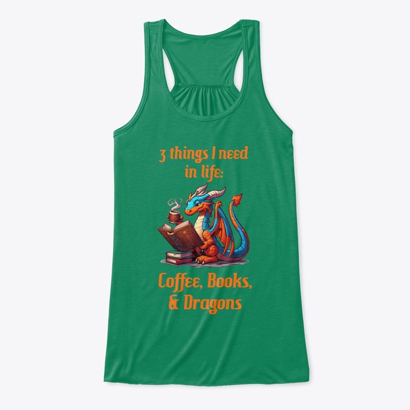 Coffee Dragon