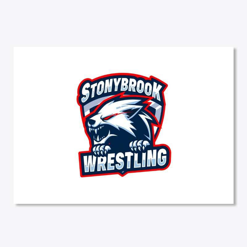 StonyBrook Wrestling Team 