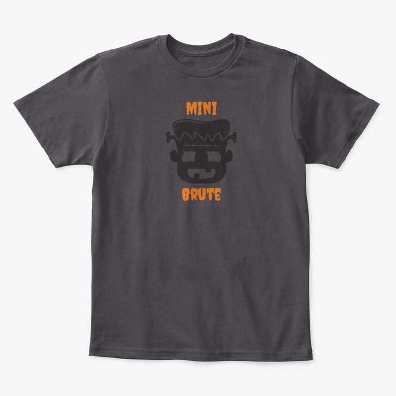 Mini Brute Halloween