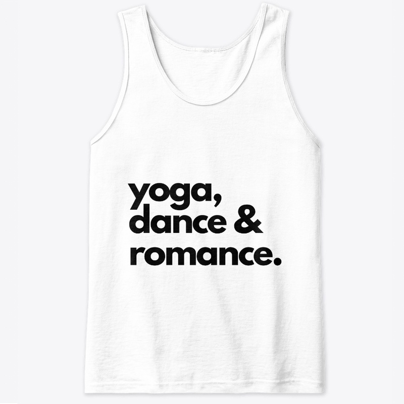 yoga, dance &amp; romance