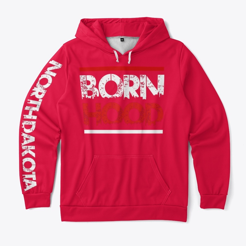 Born Hood North Dakota Collection