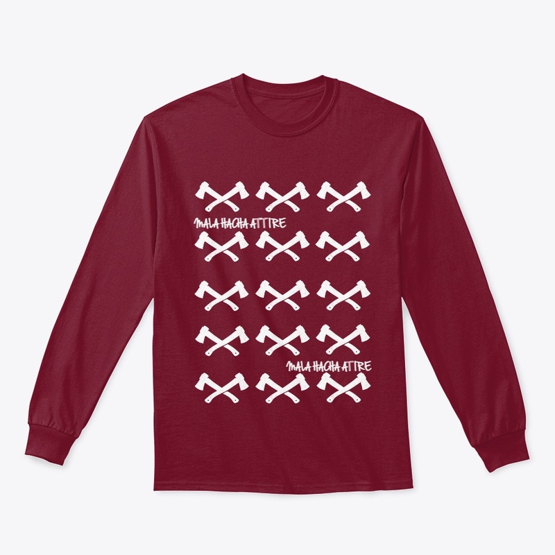 CROSSED AXES