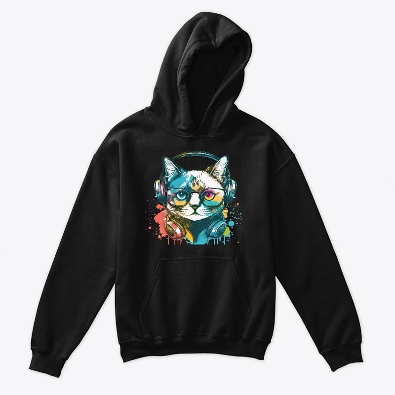 The Cat Sign t-shirt 