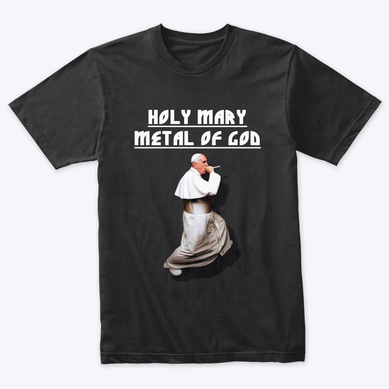 Metal Pope