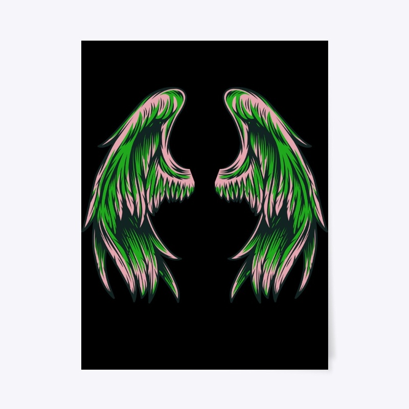 Earthly Wings
