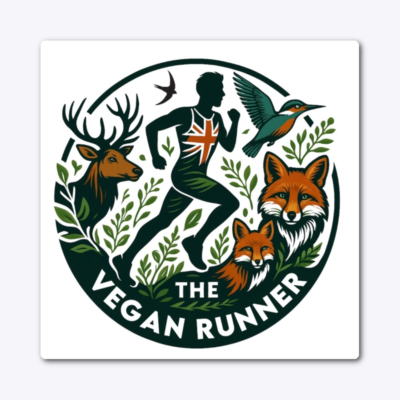 The Vegan Runner Classic