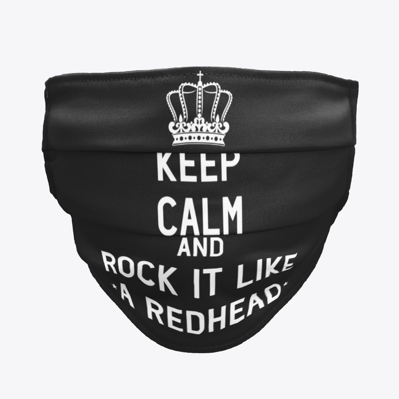 Rock It Like A Redhead