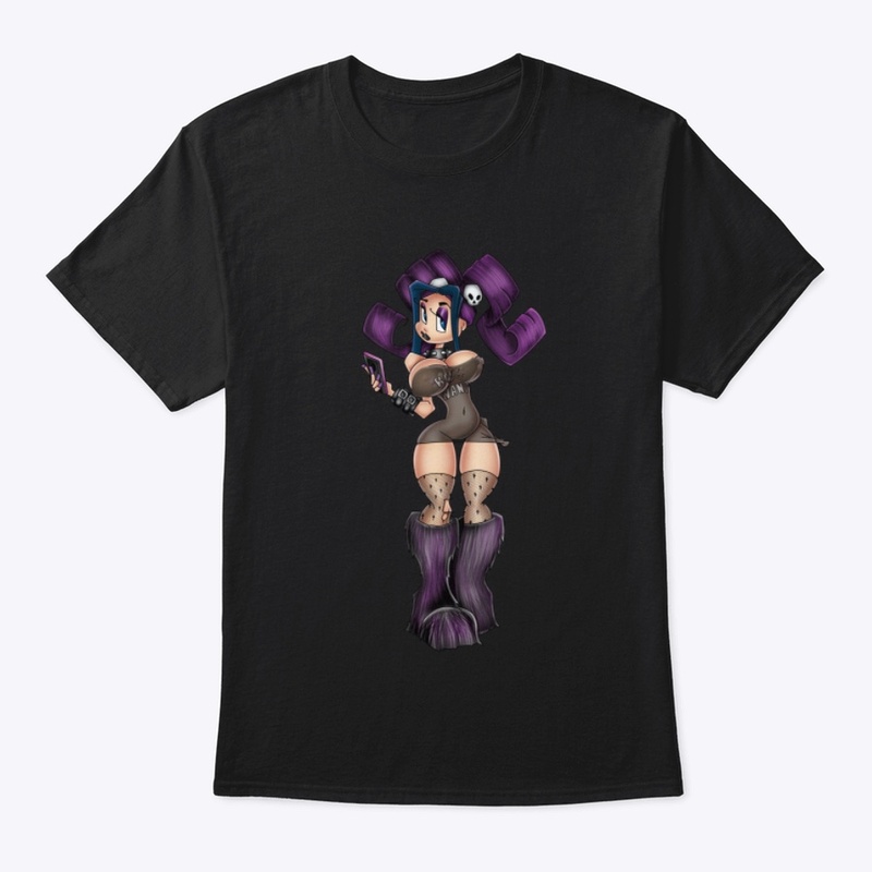 Tiny Dress Goth 