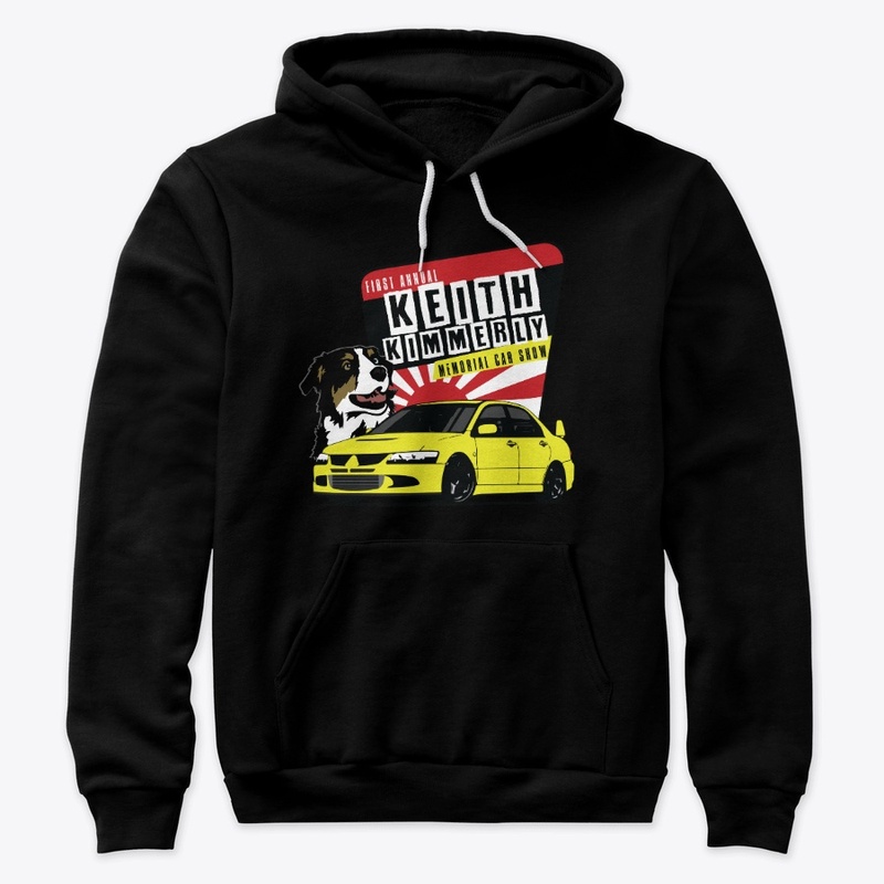 VIP Pullover Hoodie