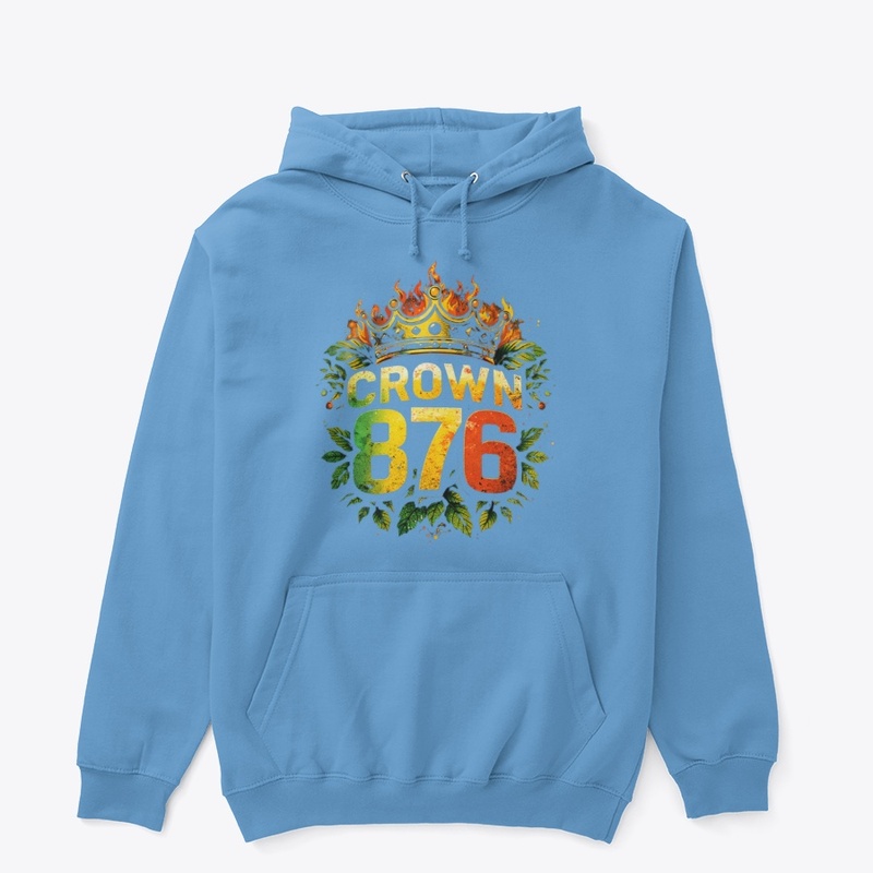 Perseveerance Hoodie