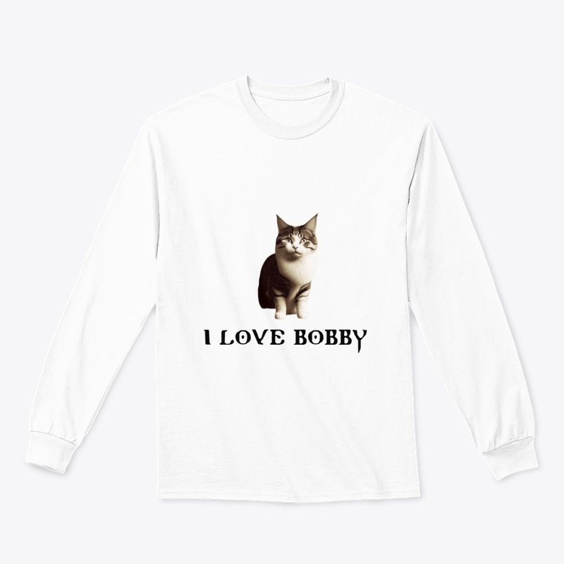I Love Bobby