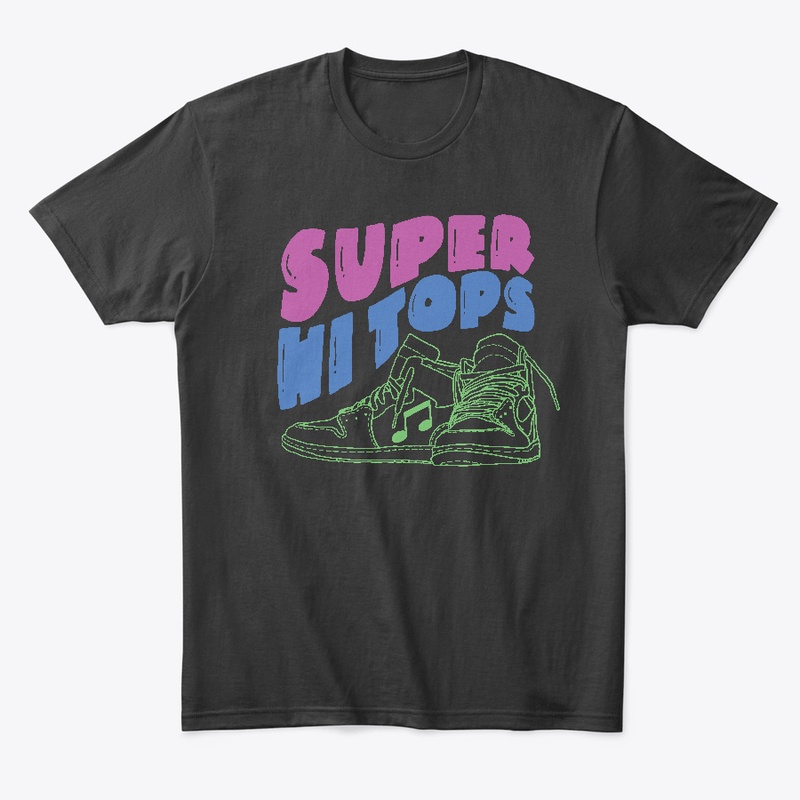 Super Hi Tops - jammin!