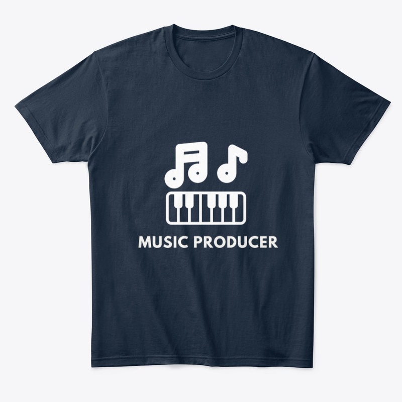 Music Producer T-Shirts