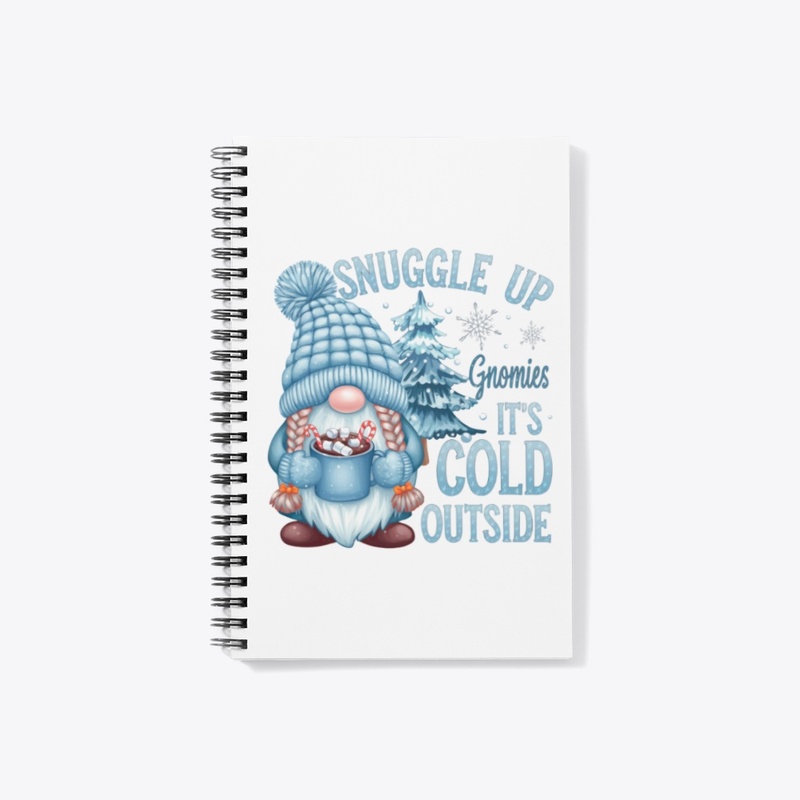 Cozy Gnomes for a Stylish Winter Season