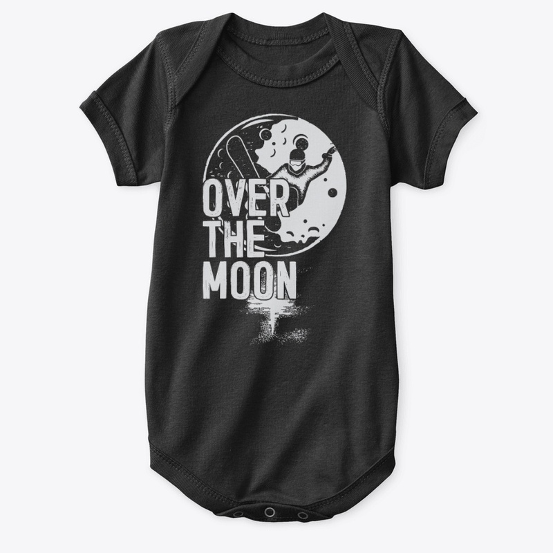 Over the Moon Snowboard Adventure