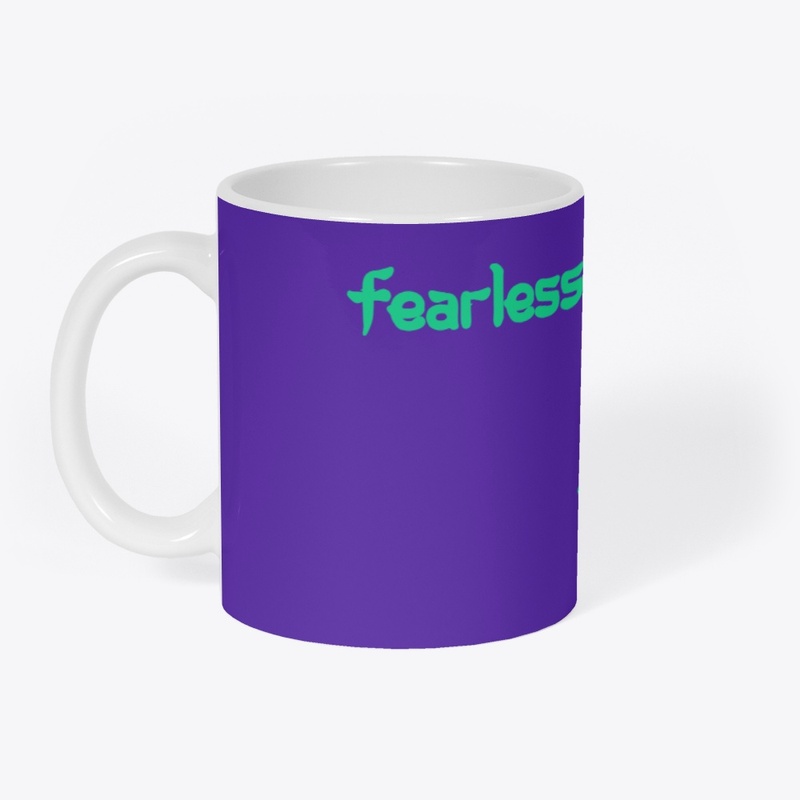 Unapologetically Fearless 