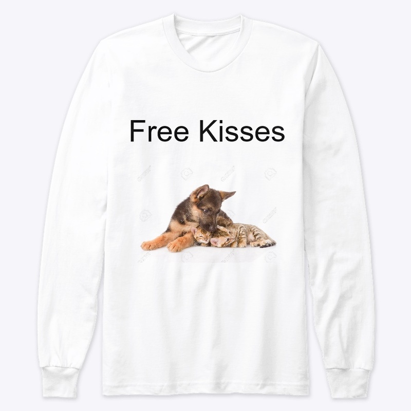 Free kisses