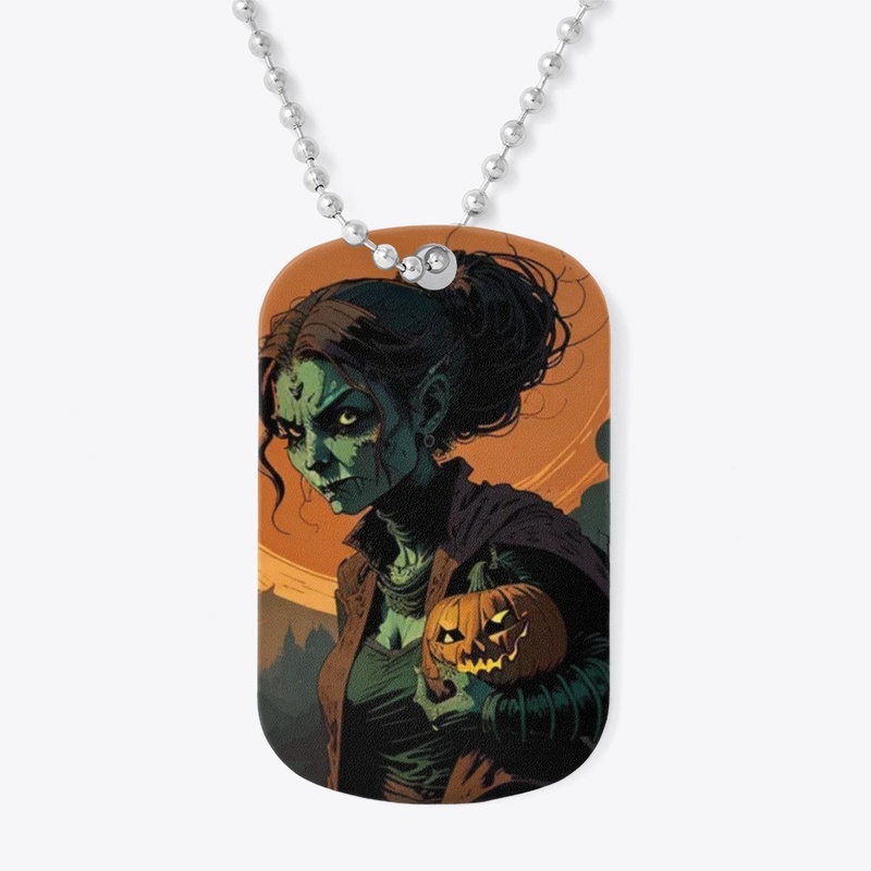 Witchy Halloween