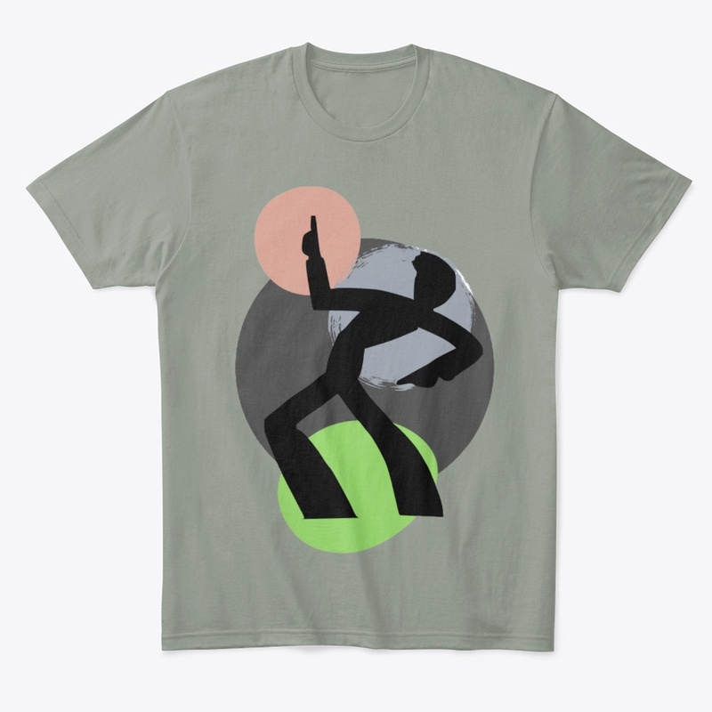 bohot shirt art ,Vintage Soft T-shirt